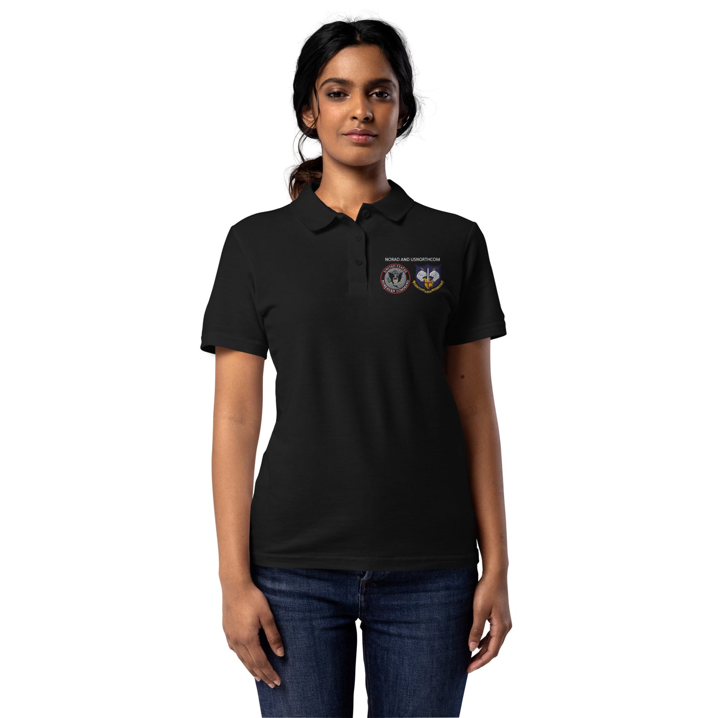 N&NC Women’s polo shirt