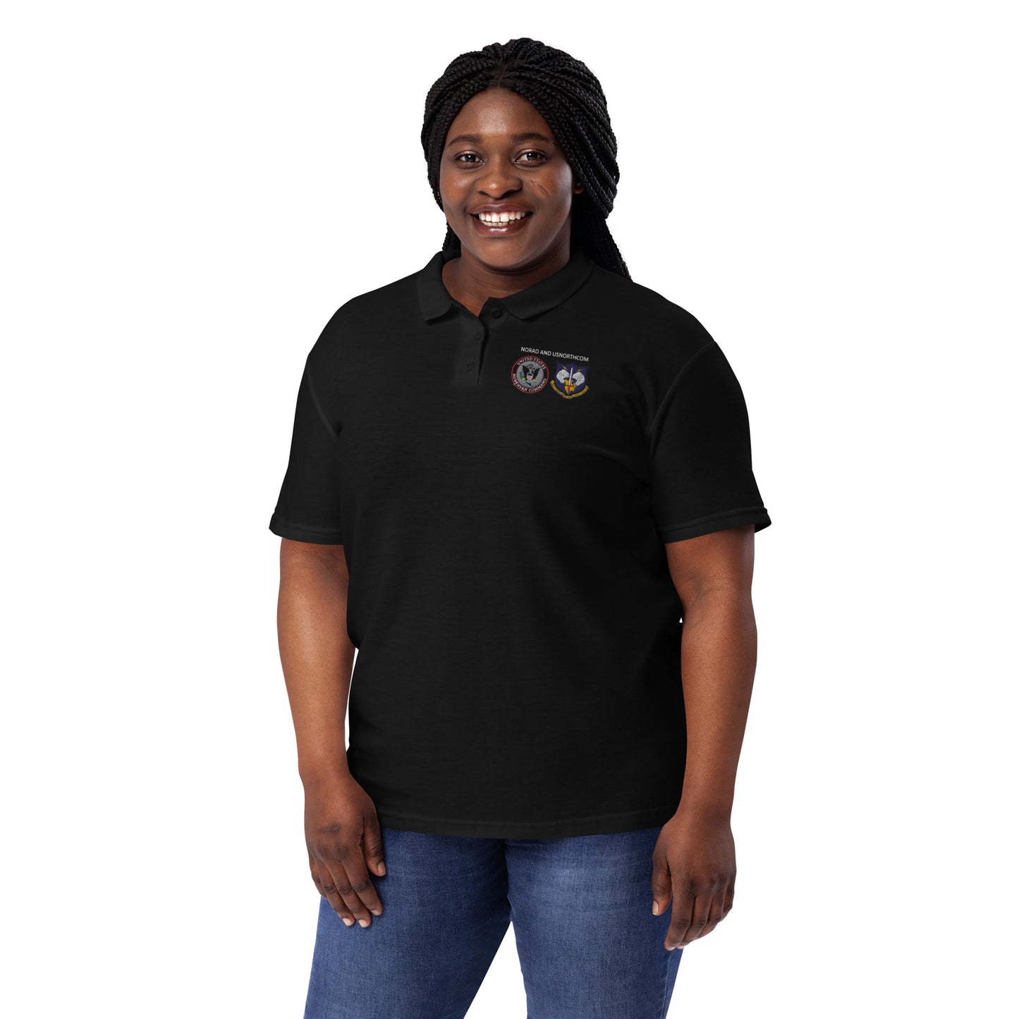 N&NC Women’s polo shirt