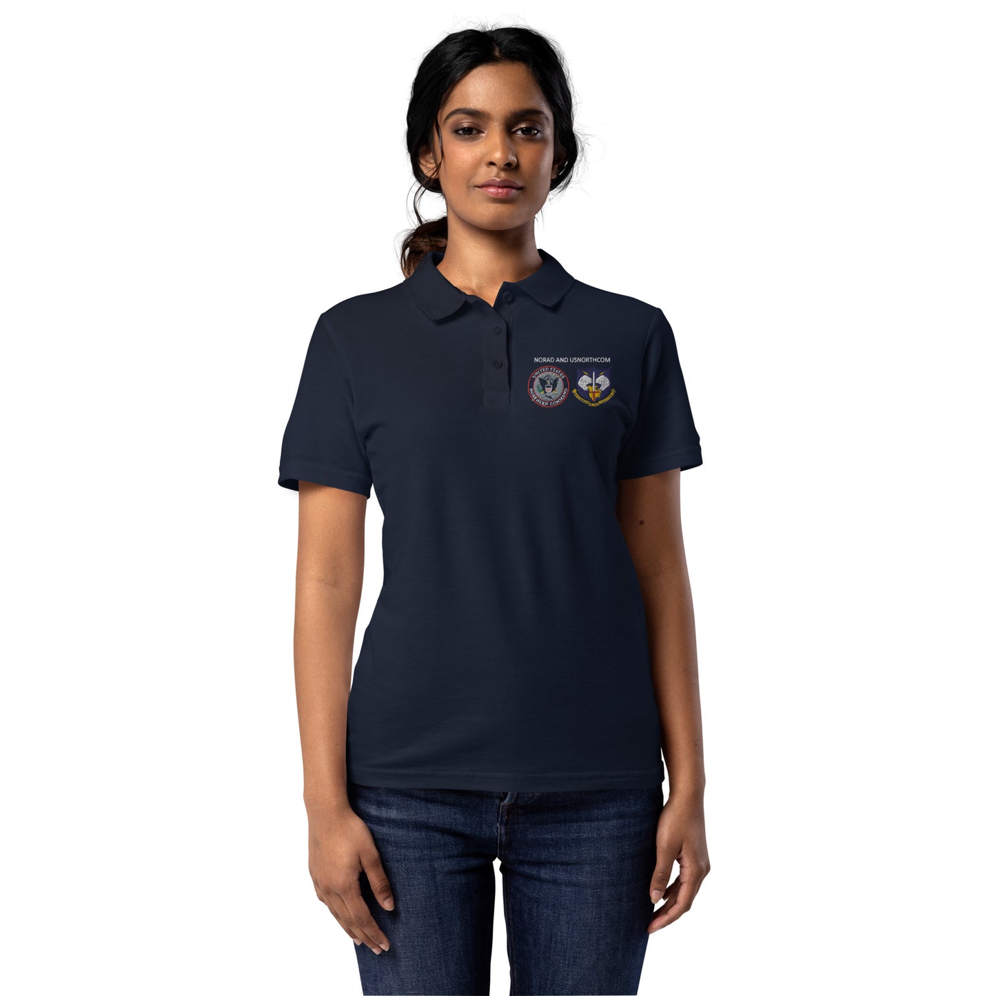 N&NC Women’s polo shirt